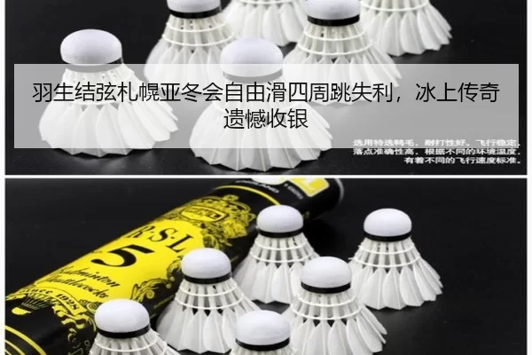 羽生结弦札幌亚冬会自由滑四周跳失利，冰上传奇遗憾收银